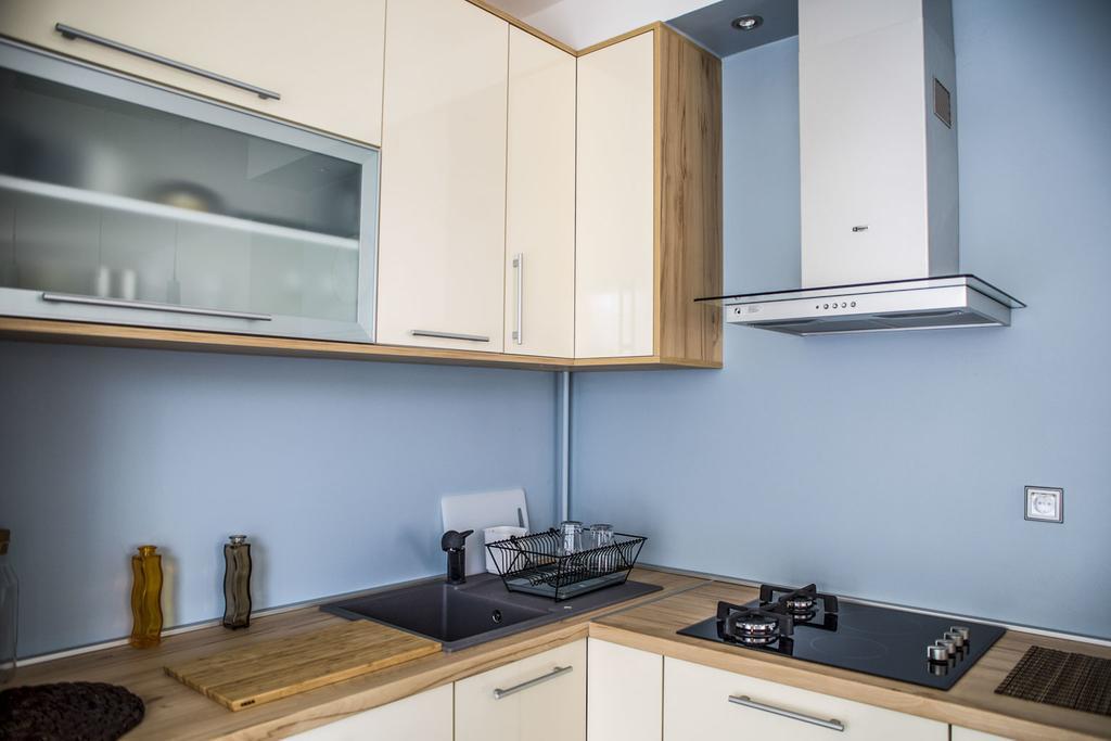 Lakeside Jarun Apartment Zagreb Room photo